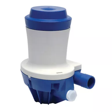 Shurflo High Flow 24V Dual Port Submersible Livewell Pump