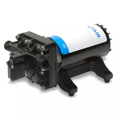 Shurflo Pro Baitmaster II 12V 4.0 GPM Livewell Pump