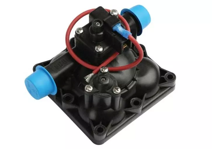 Shurflo Pump Upper Housing with Pressure Switch Kit• 94-801-01