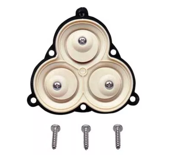 Shurflo Santoprene Diaphragm Kit• 94-395-06