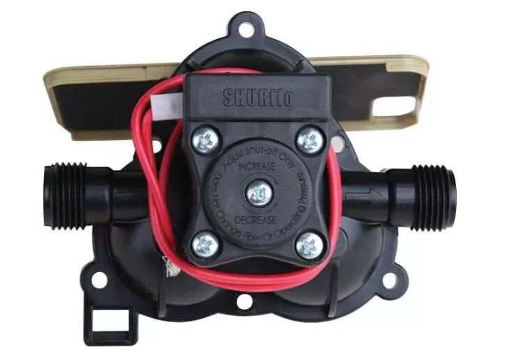 Shurflo Upper Housing for 2008, 2088, 2093 Pump Models• 94-231-20