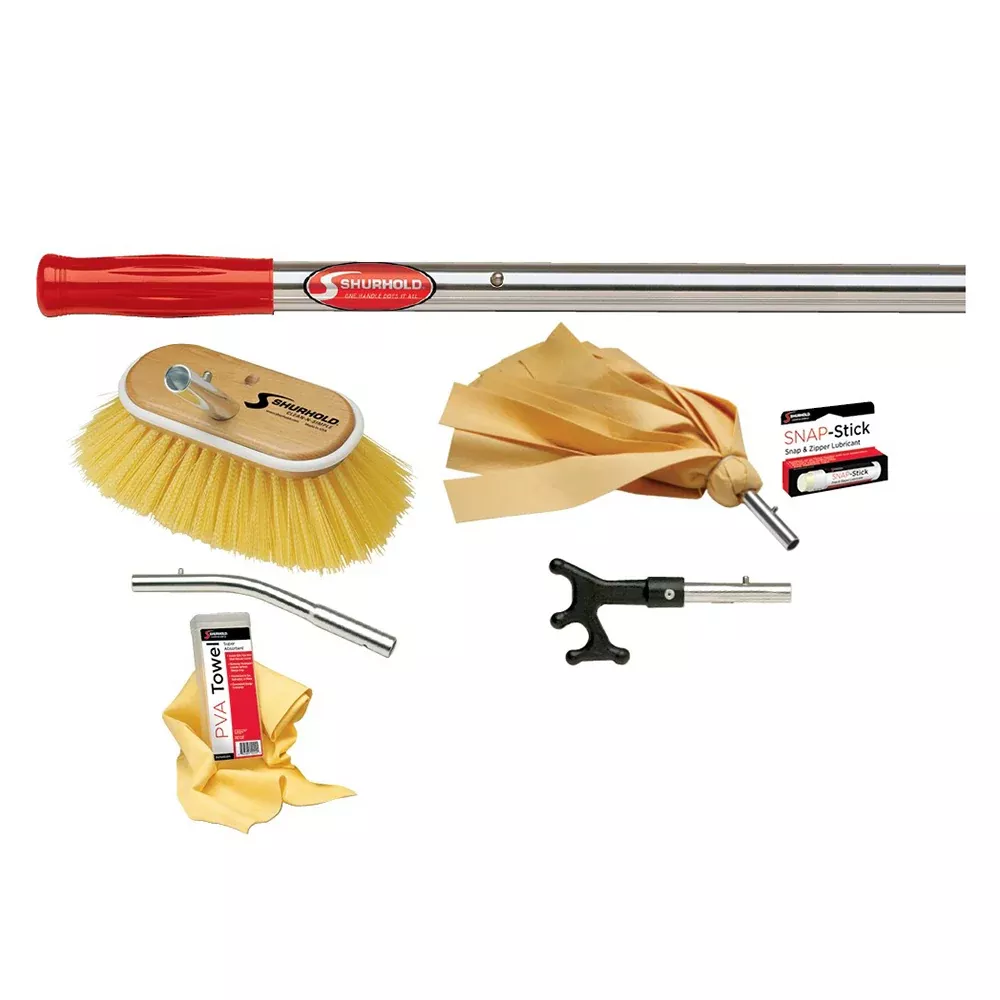 Shurhold Marine Maintenance Kit - Intermediate - KITMI