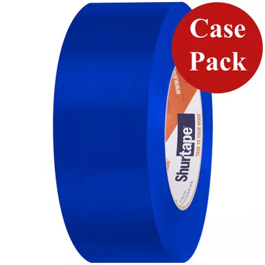 Shurtape 48mm Blue Heat Shrink Tape - Case of 24