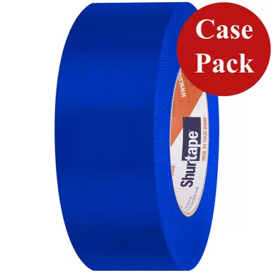 Shurtape 48mm Serrated Blue Heat Shrink Tape