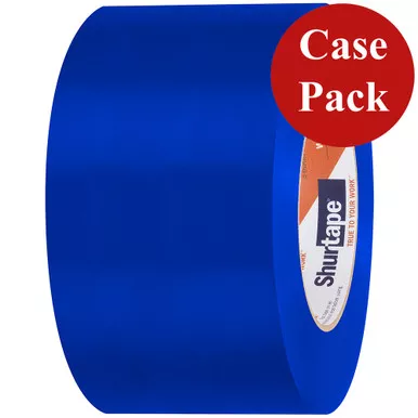 Shurtape 72mm Blue Heat Shrink Tape - Case of 16