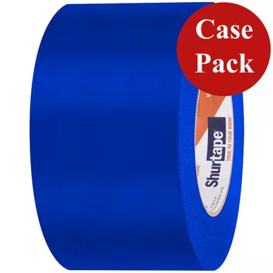 Shurtape 72mm Serrated Blue Heat Shrink Tape