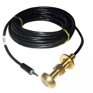 SI-TEX Bronze Thru-Hull Temperature Probe for SST-110