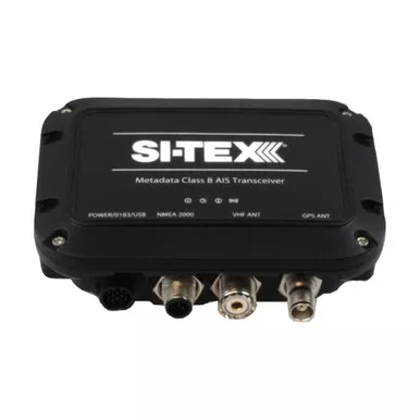 SI-TEX MDA-1 Metadata Class B AIS Transceiver
