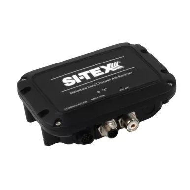 SI-TEX MDA-2 Dual Channel Parallel AIS Receiver