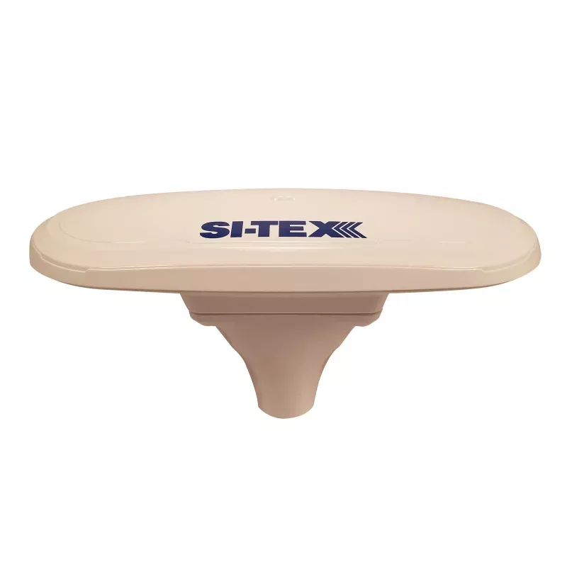 SI-TEX NMEA0183 GNSS SAT Compass w/49 CablePole Mount