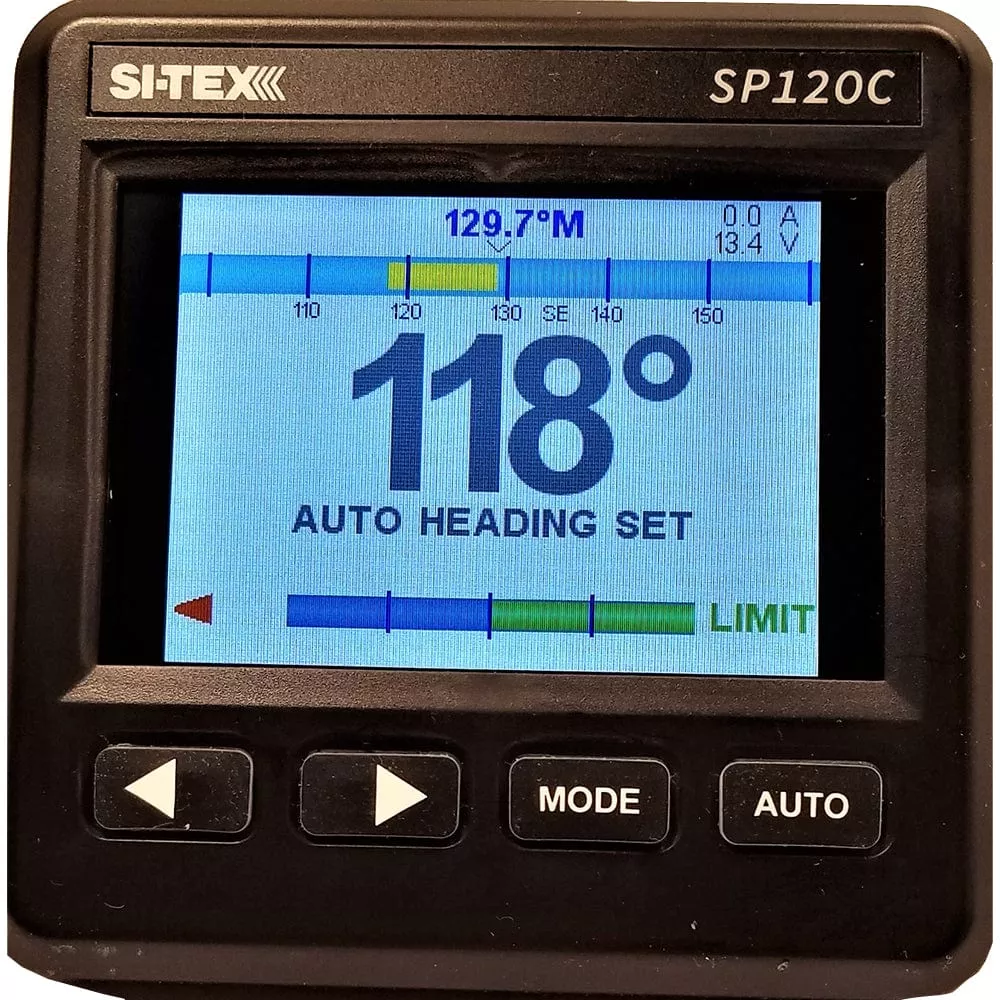 SI-TEX SP-120 Color System w/Virtual Feedback – No Drive Unit