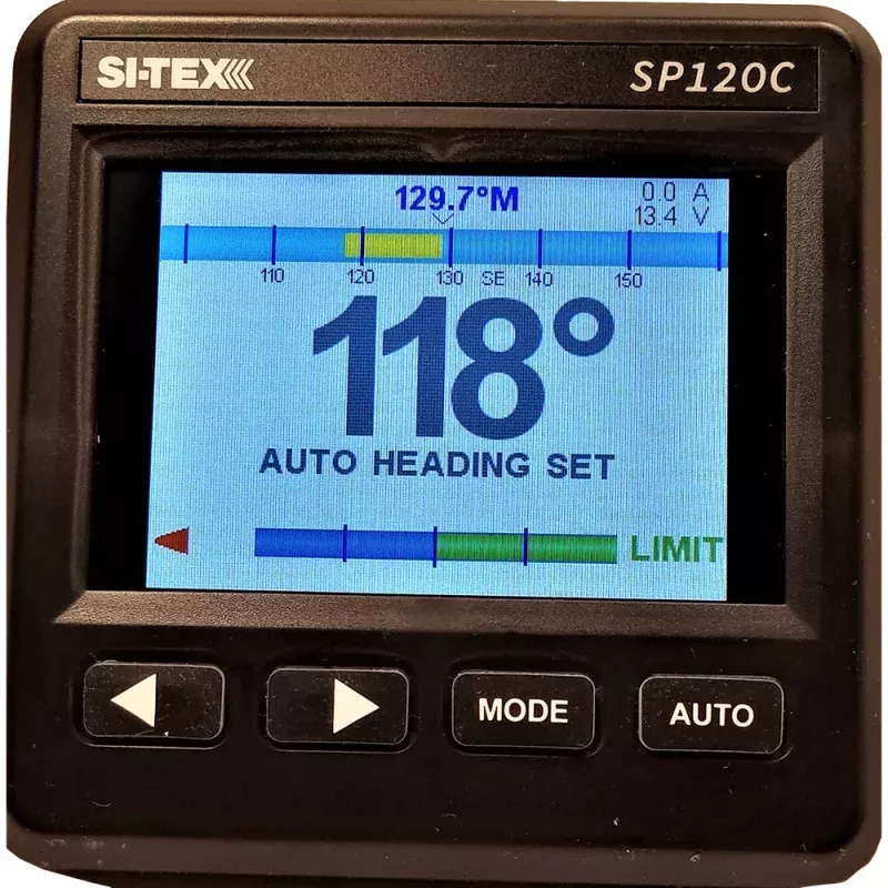 SI-TEX SP-120 Color System w/Virtual Feedback9CI Pump