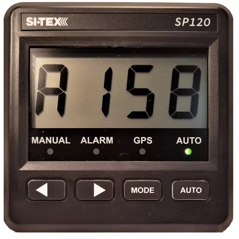 SI-TEX SP-120 System w/Virtual Feedback – No Drive Unit