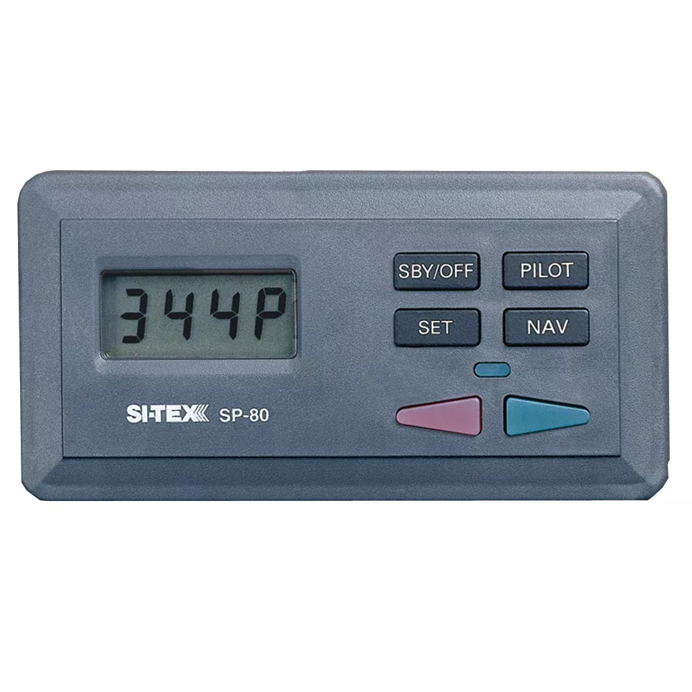 SI-TEX SP-80-3 Includes Pump & Rotary Feedback | SP-80-3
