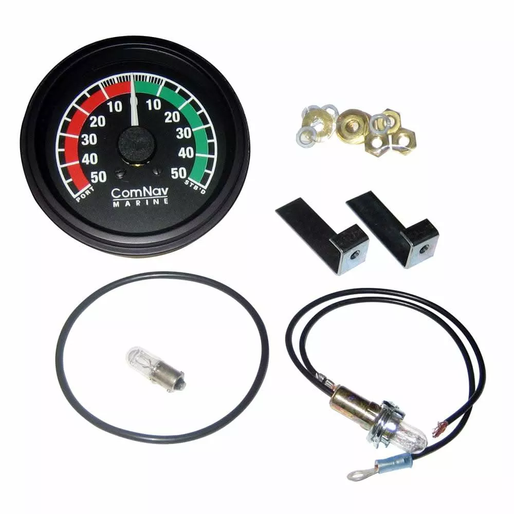SI-TEX SRA-1 Rudder Indicator for Use with SP70 80 - SRA-1