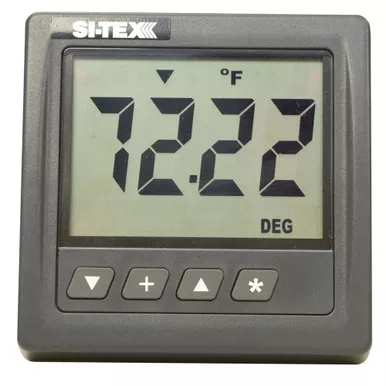 SI-TEX SST-110 Analog Sea Temperature Gauge