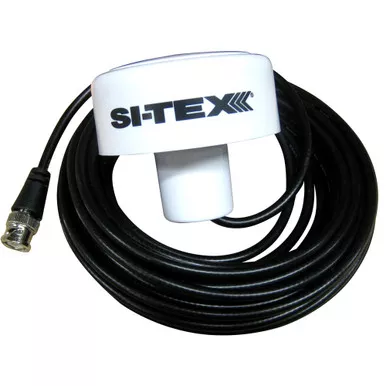 SI-TEX SVS Series Replacement GPS Antenna, 10M Cable