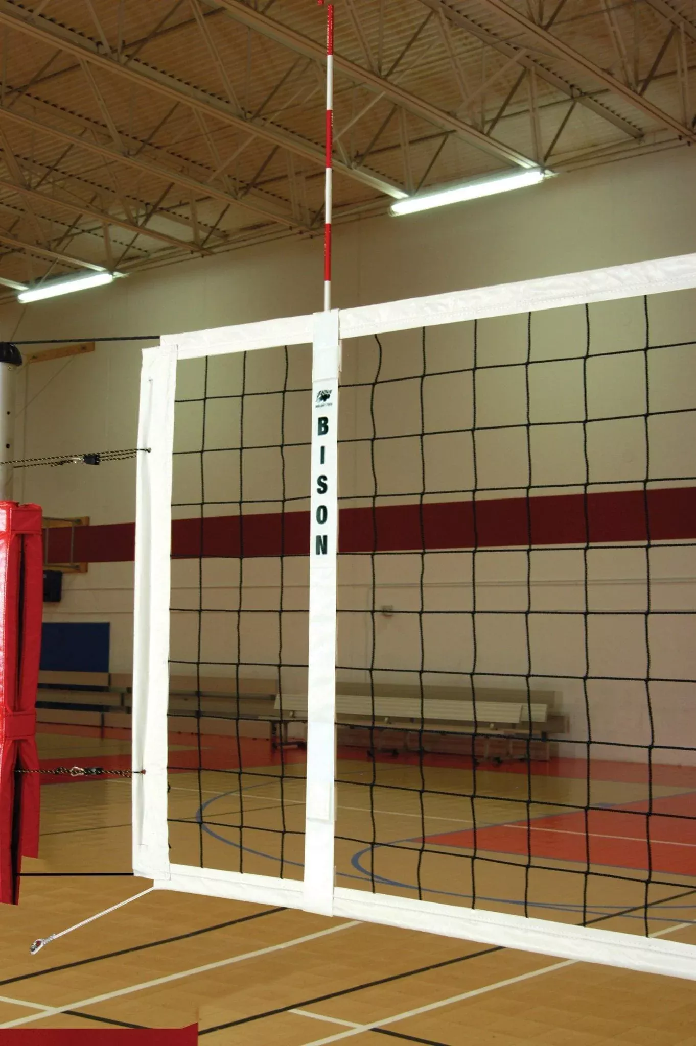 Sideline Volleyball Antennas
