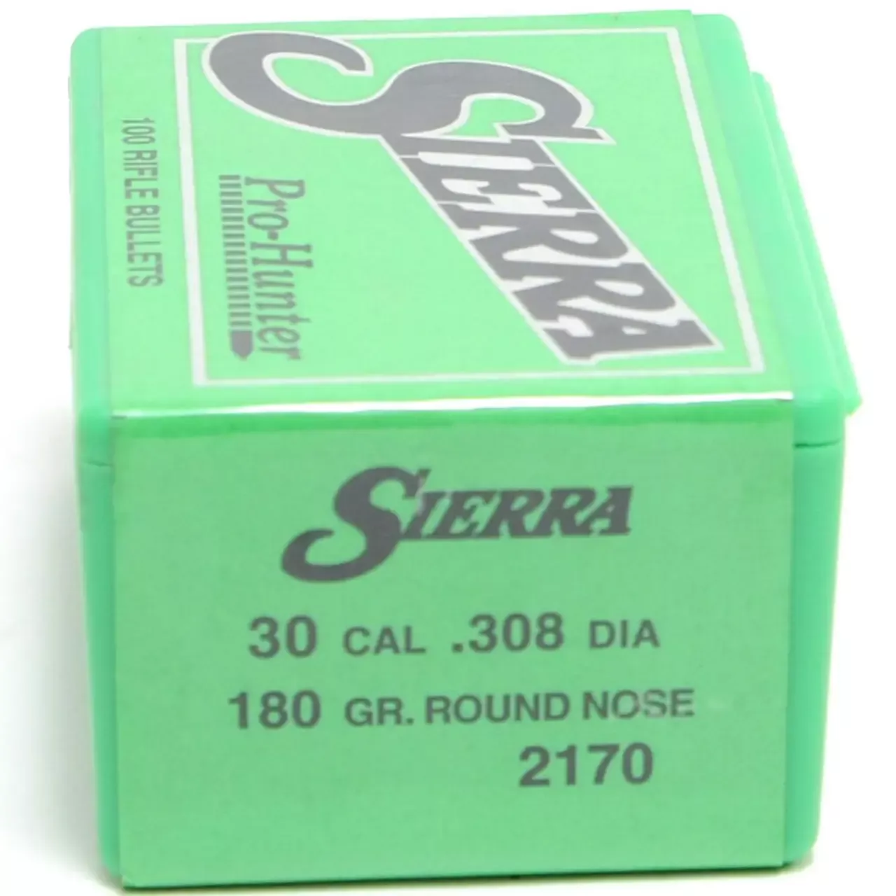 Sierra Bullets 308 WInchester 180 Gr RN /Box