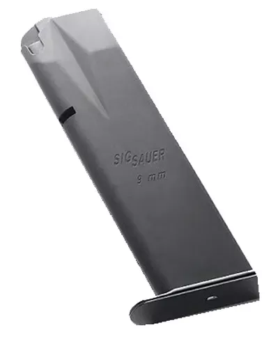 Sig Sauer P226 Magazine 9mm Black 15-Round