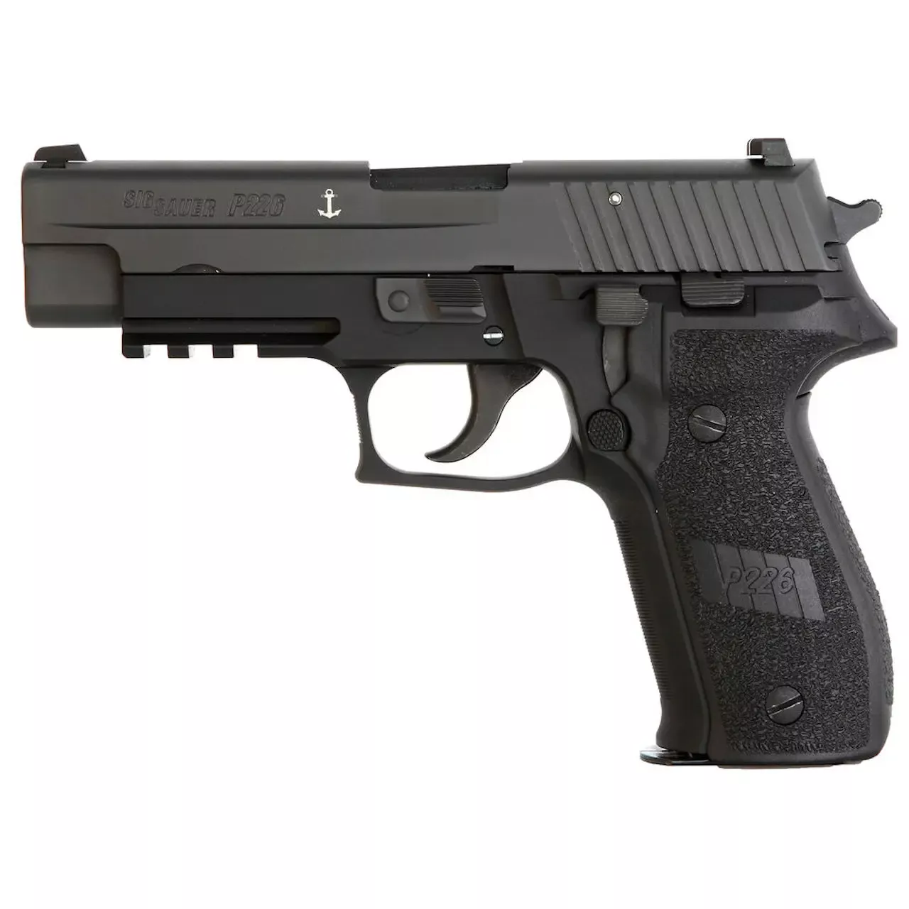 Sig Sauer P226 MK25 Pistol 4.4″ BBL 15Rd 9mm Black/Nitron