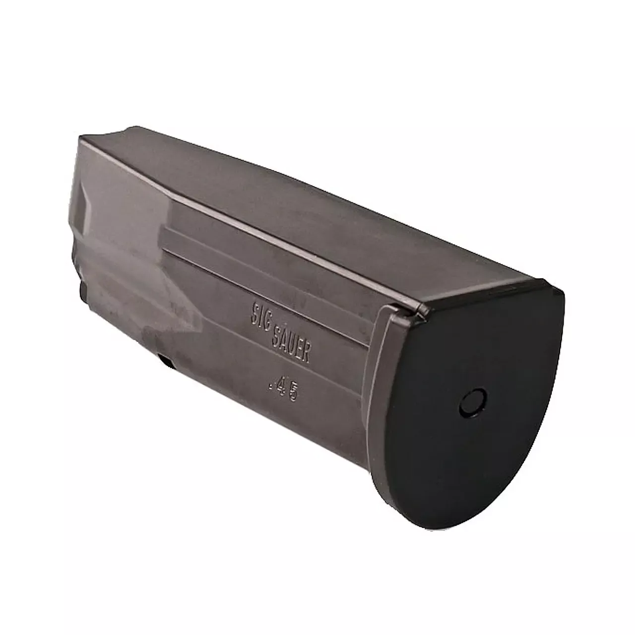 Sig Sauer P250/P320 Full Magazine .45ACP Black 10-Round