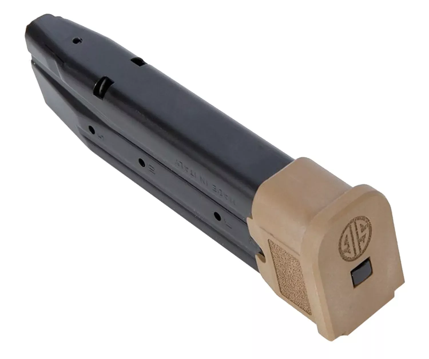 Sig Sauer P320-M17 Full Magazine 9mm Coyote 21-Round