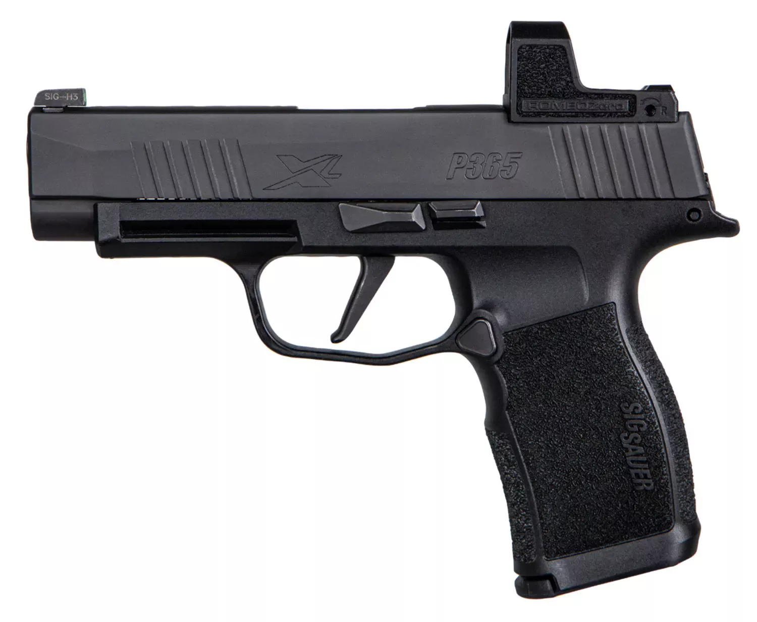 Sig Sauer P365XL 9mm Pistol with Romeo Zero