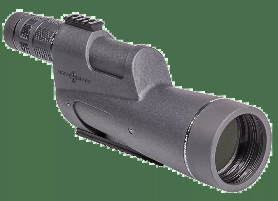 Sightmark Latitude, Sight Sm11034t Latitude 20-60×80 Xd Tac Spot Scp