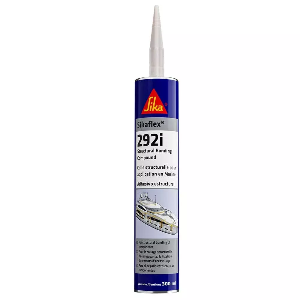 Sika Sikaflex 292i – White – 10oz Tube w/Nozzle