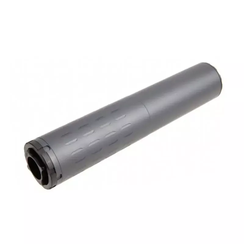 SilencerCo. Hybrid Silencer 56-45/70 Grey 7.8″