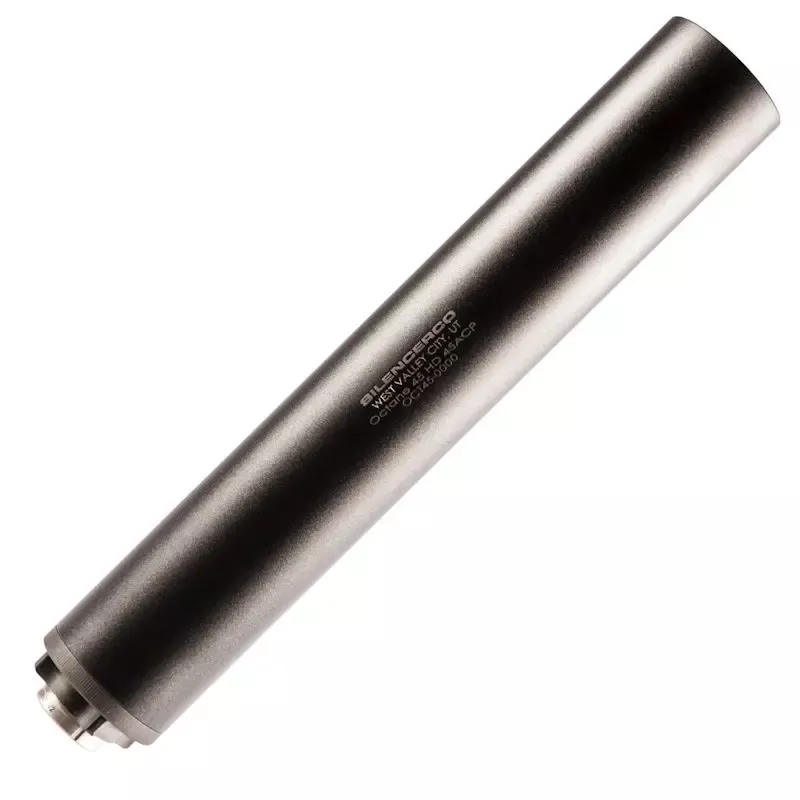 SilencerCo. Octane 45 No Piston Silencer