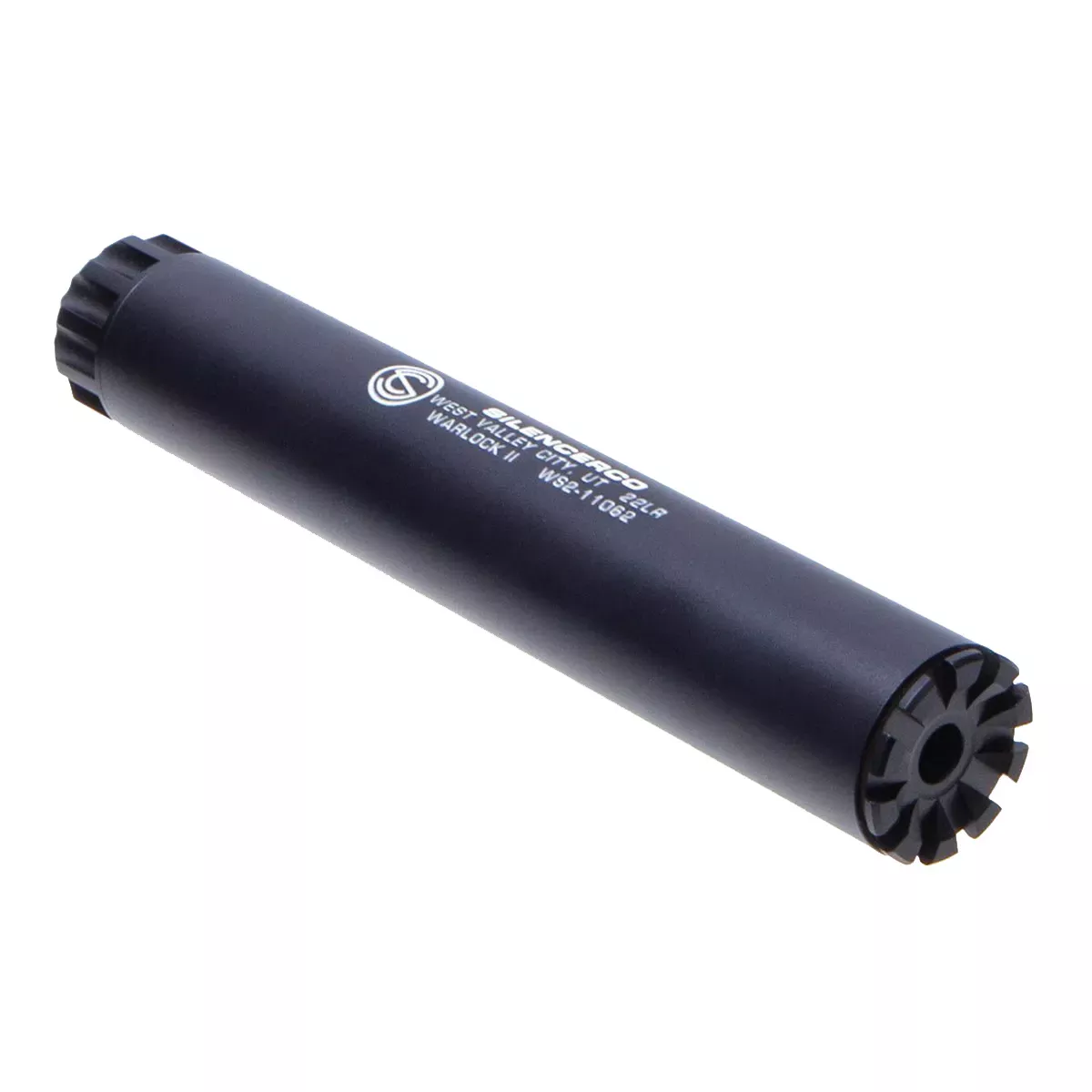 SilencerCo Warlock 22 22LR Silencer