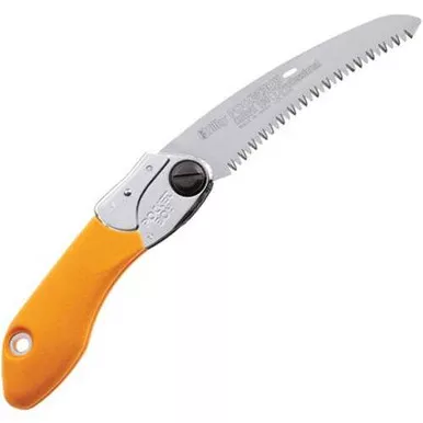 Silky Pocketboy Curve Pro 130mm Folding Saw with Belt Case