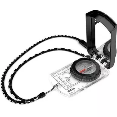 Silva Ranger 2.0 Quad Mirror Navigation Compass
