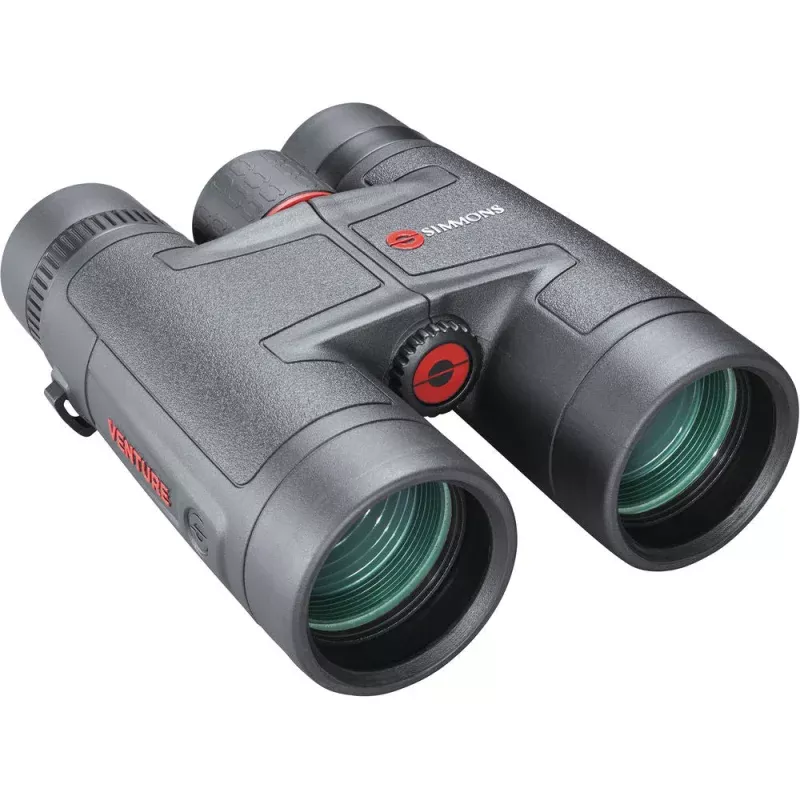 Simmons Venture Folding Roof Prism Binocular – 10 x 42