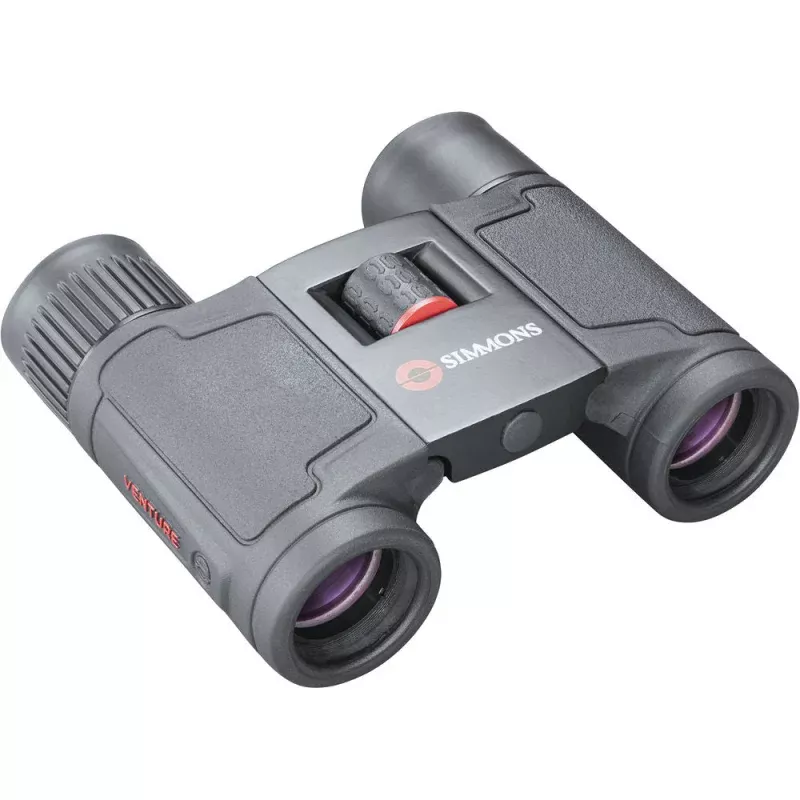 Simmons Venture Folding Roof Prism Binocular – 8 x 21