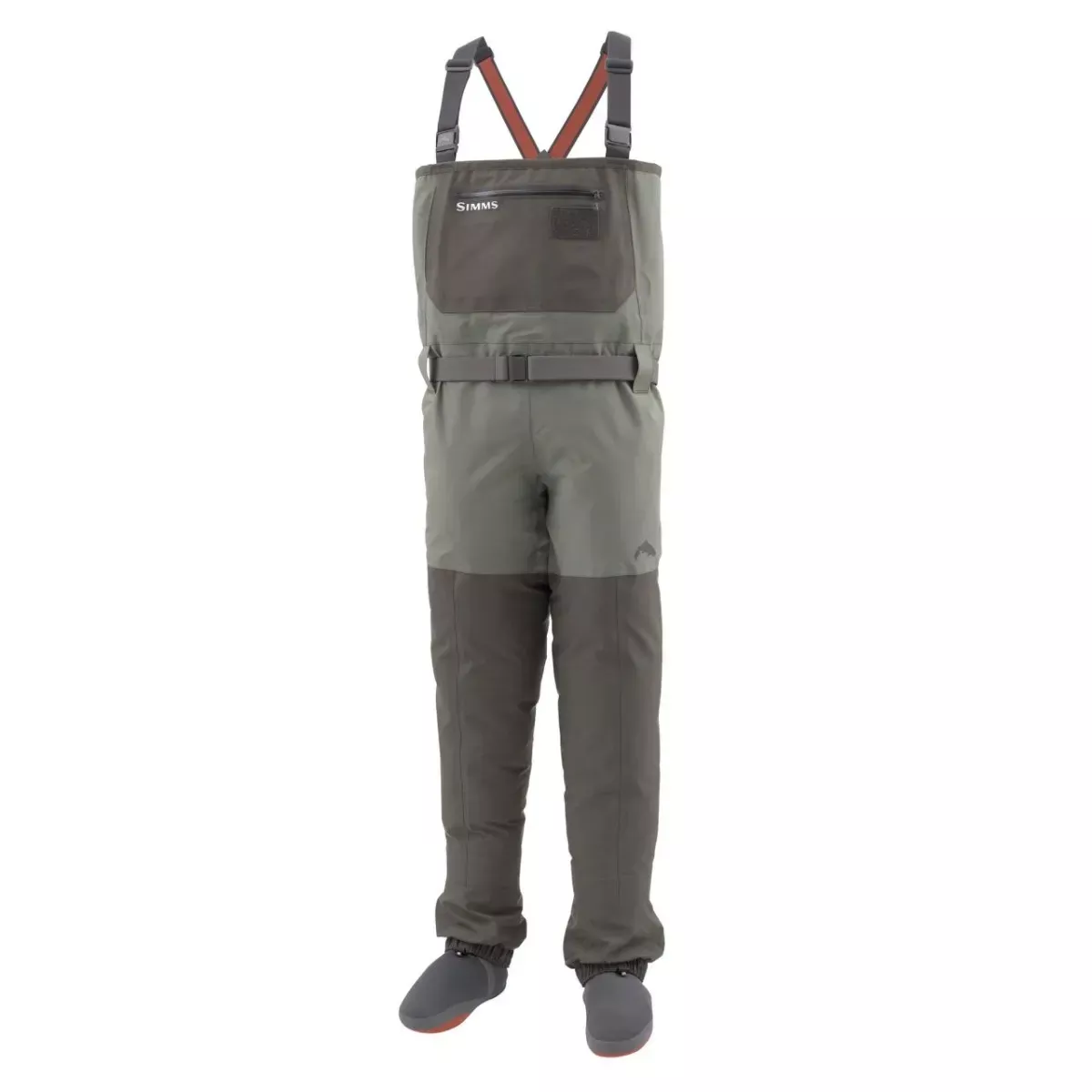 Simms Men's Freestone Breathable Stockingfeet Waders
