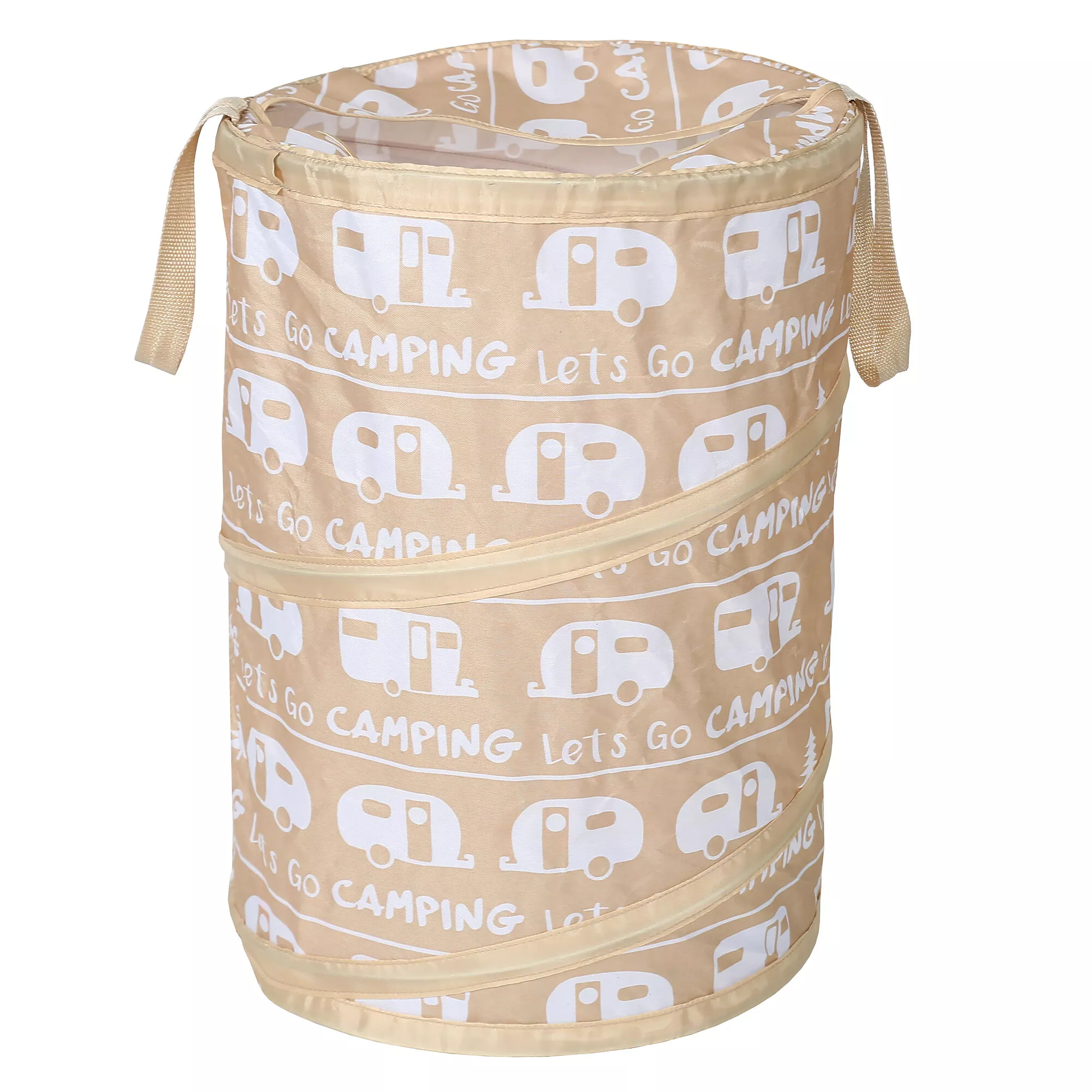 Simple Nest Camping Spring Hamper