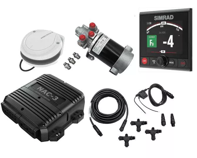 Simrad AP44 VRF High Capacity Autopilot Pack [000-13562-002]