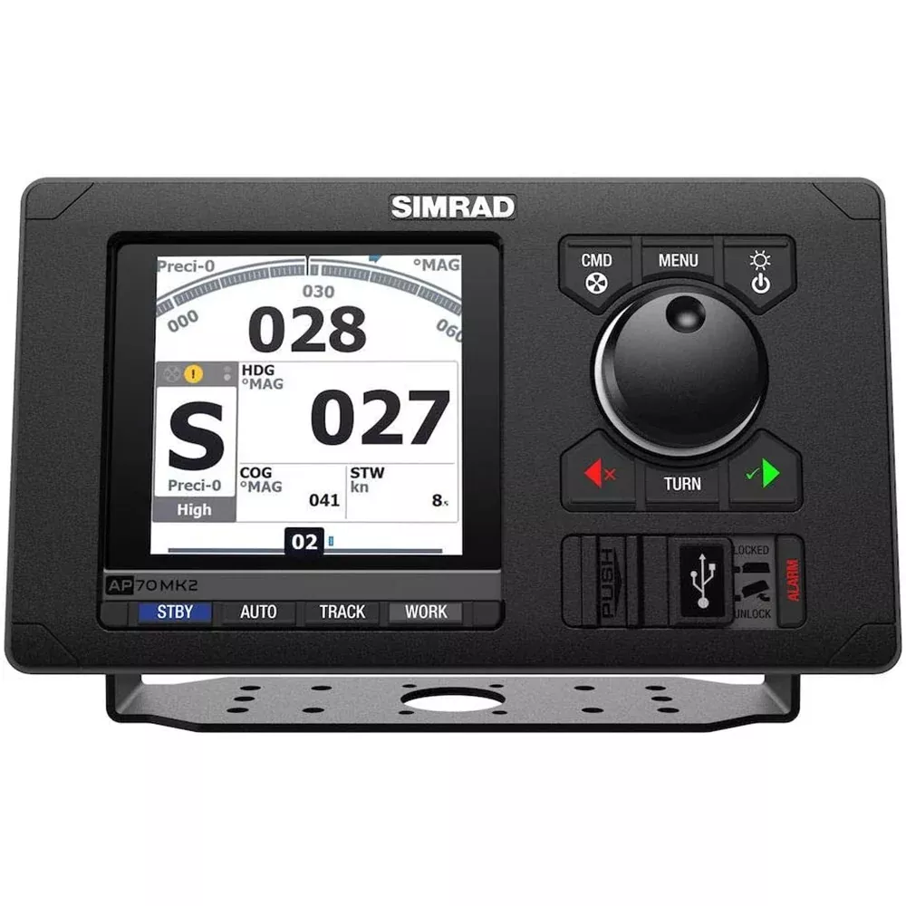 Simrad AP70 Mk2 Autopilot – Control Head Only [000-14958-001]