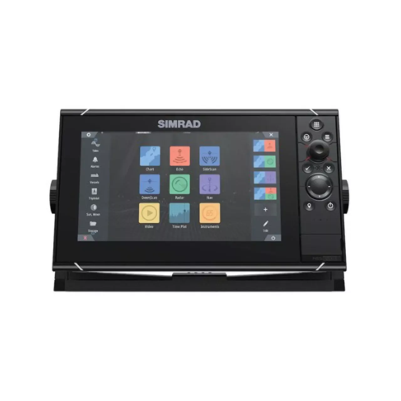 Simrad NSS9 evo3S w/C-MAP US Enhanced Charts