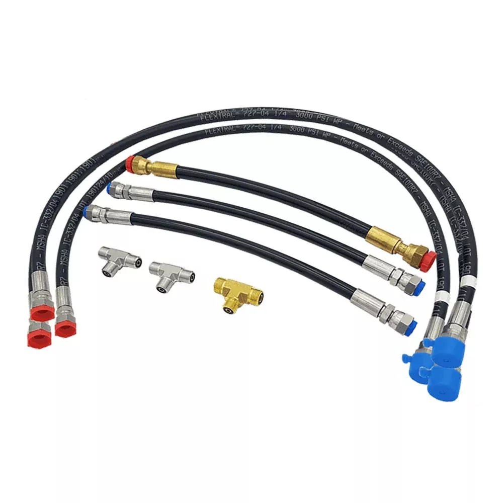 Simrad Verado HoseFitting Kit f/MK2 Pumps [000-15943-001]