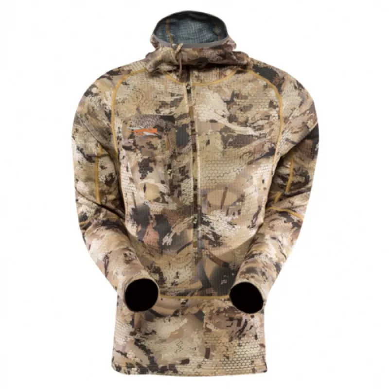 SITKA GEAR core heavyweight hoody waterfowl marsh