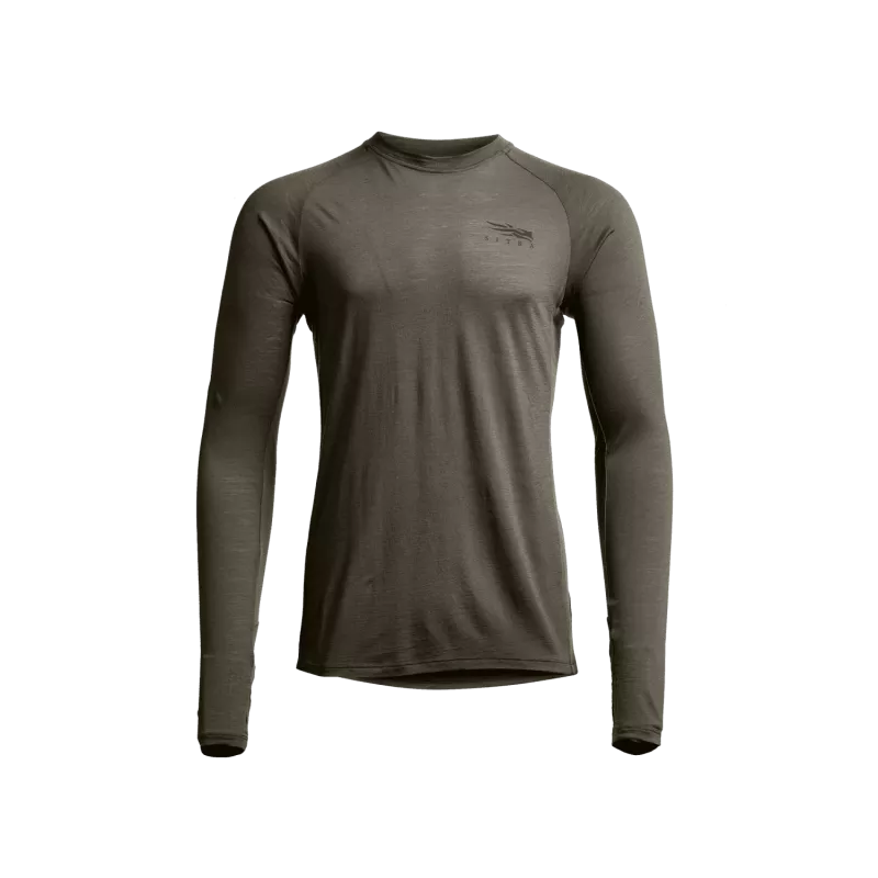 SITKA GEAR Core Merino 120 LS Crew
