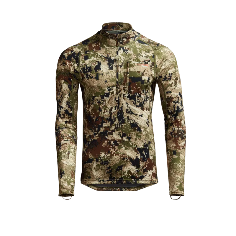 SITKA GEAR Core Midweight Zip-T