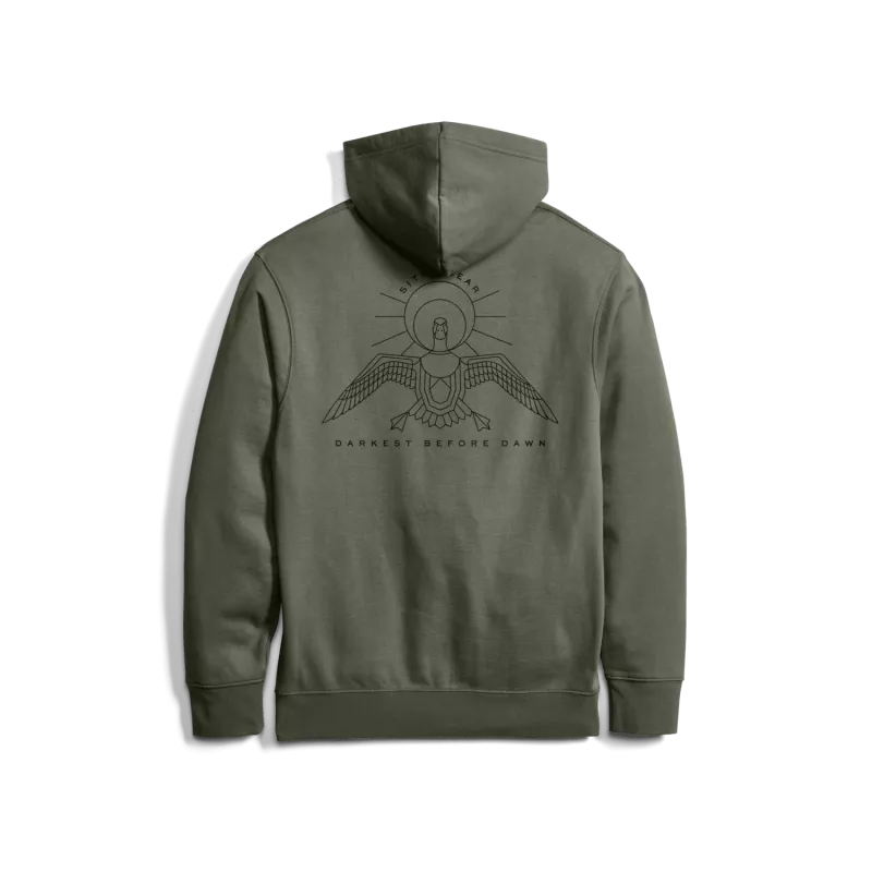 SITKA GEAR Darkest Before Dawn Pullover Hoody