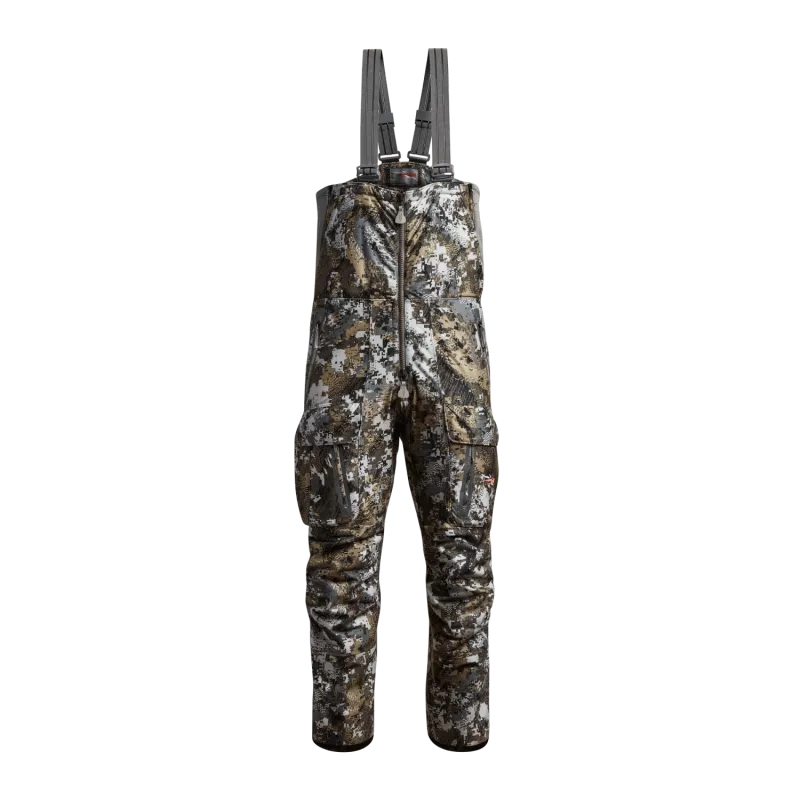 SITKA GEAR Incinerator Aerolite Bib