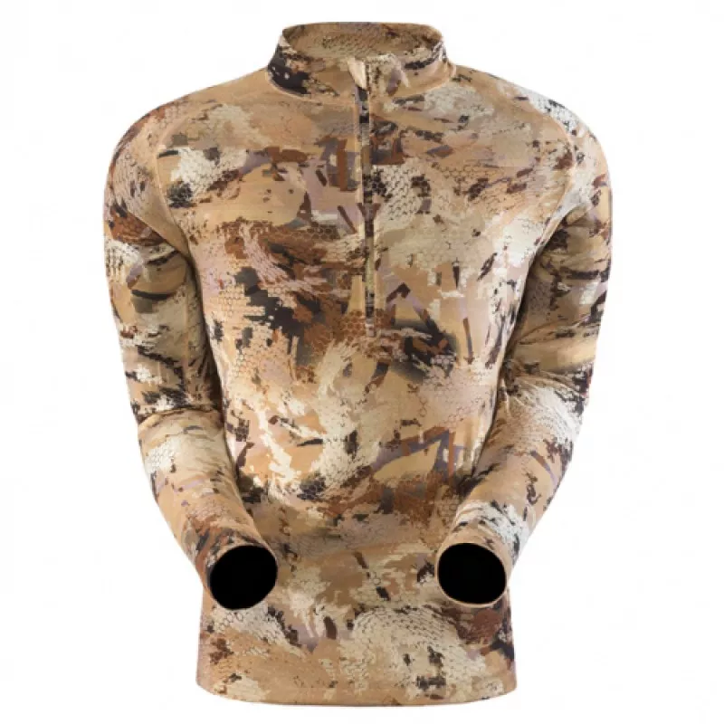 SITKA GEAR Merino Core Zip-T