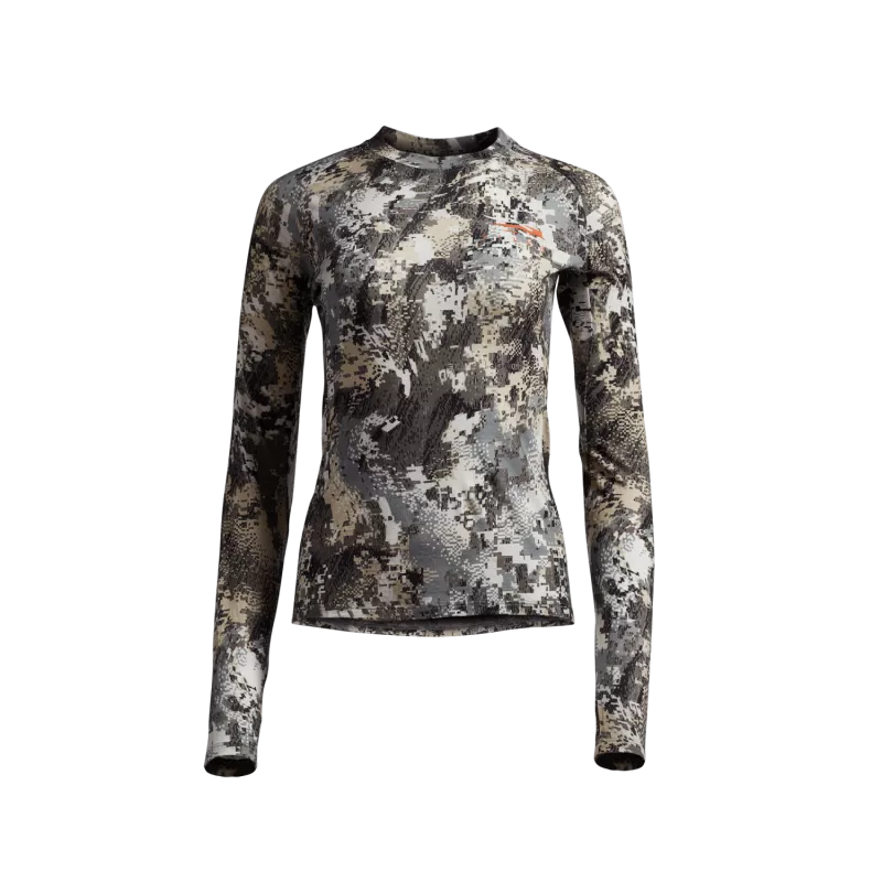 SITKA GEAR Women's Core Merino 120 LS Crew